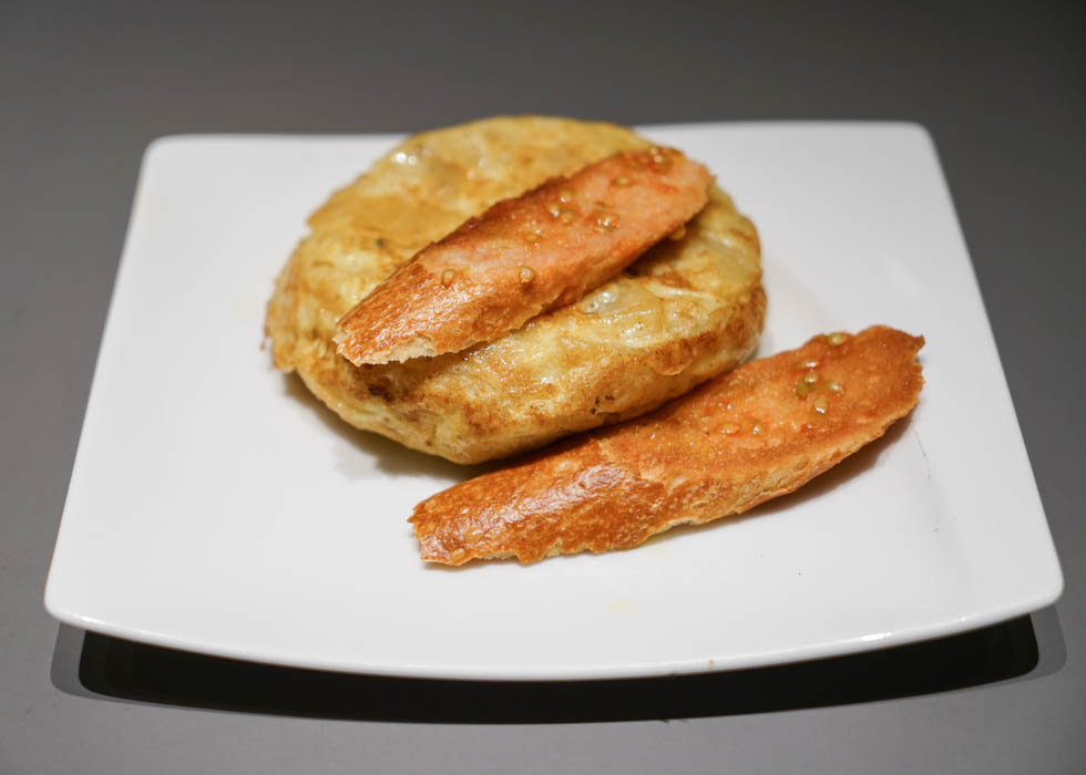 spanish omelet, tortilla